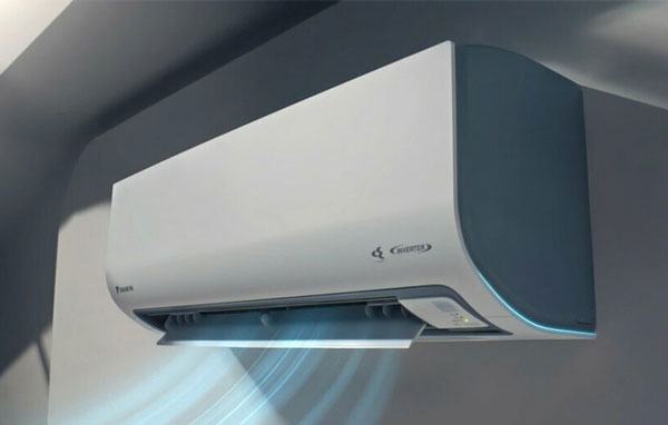 Cải tiến về thiết kế với phần miệng gió có chi tiết trang trí